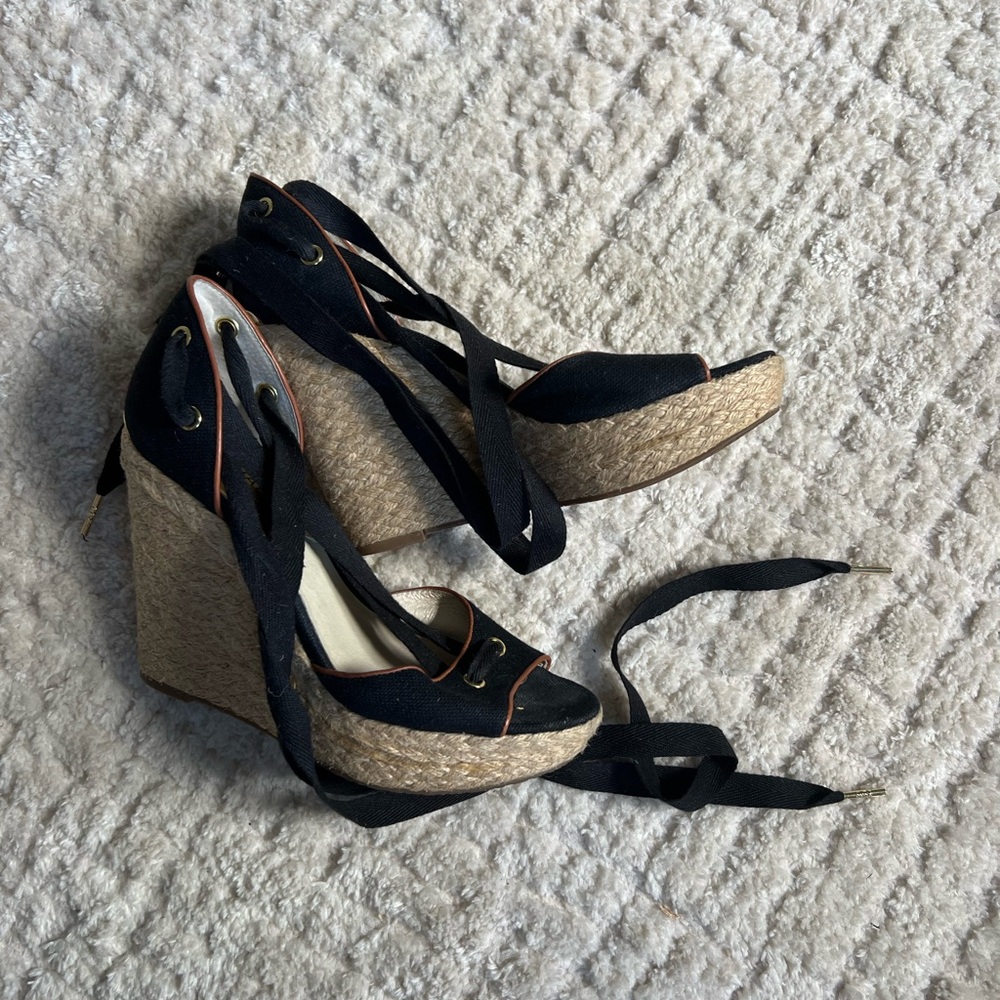 Michael Kors Wedge Heels
